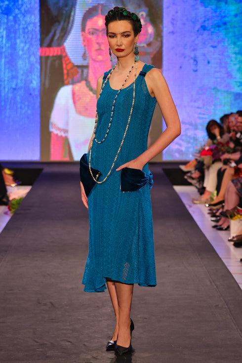 Rochie dantela FR-91